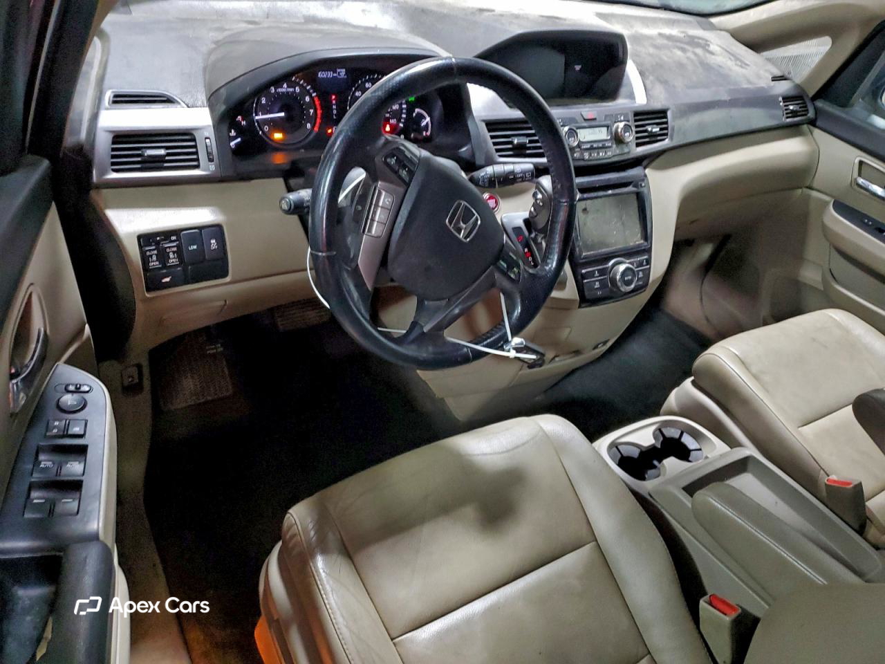 Honda Odyssey 2014