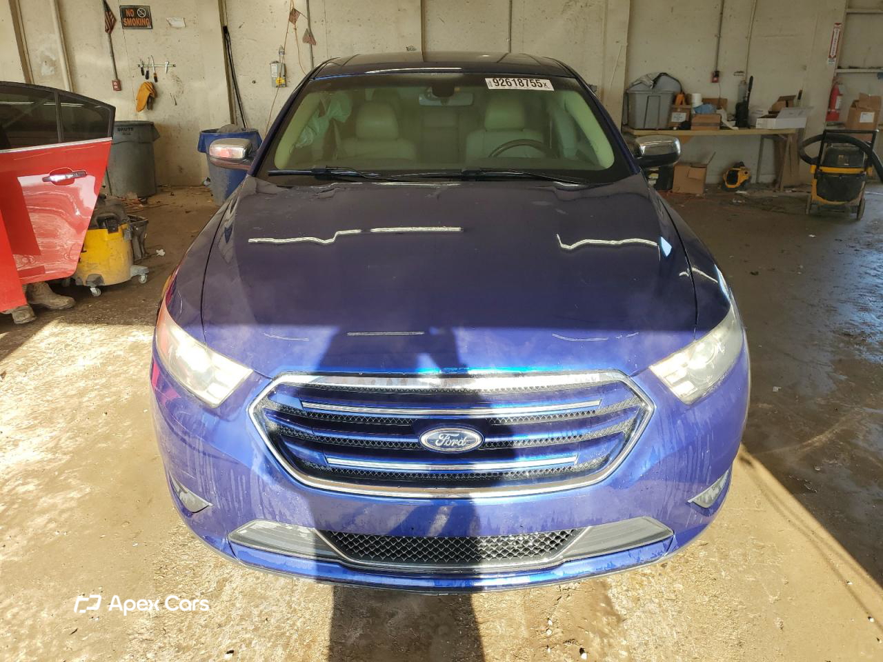 Ford Taurus 2014