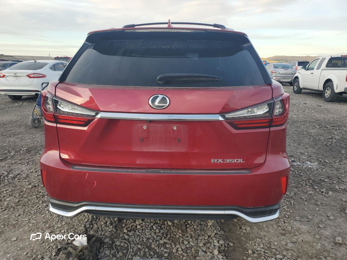 Lexus RX 2018