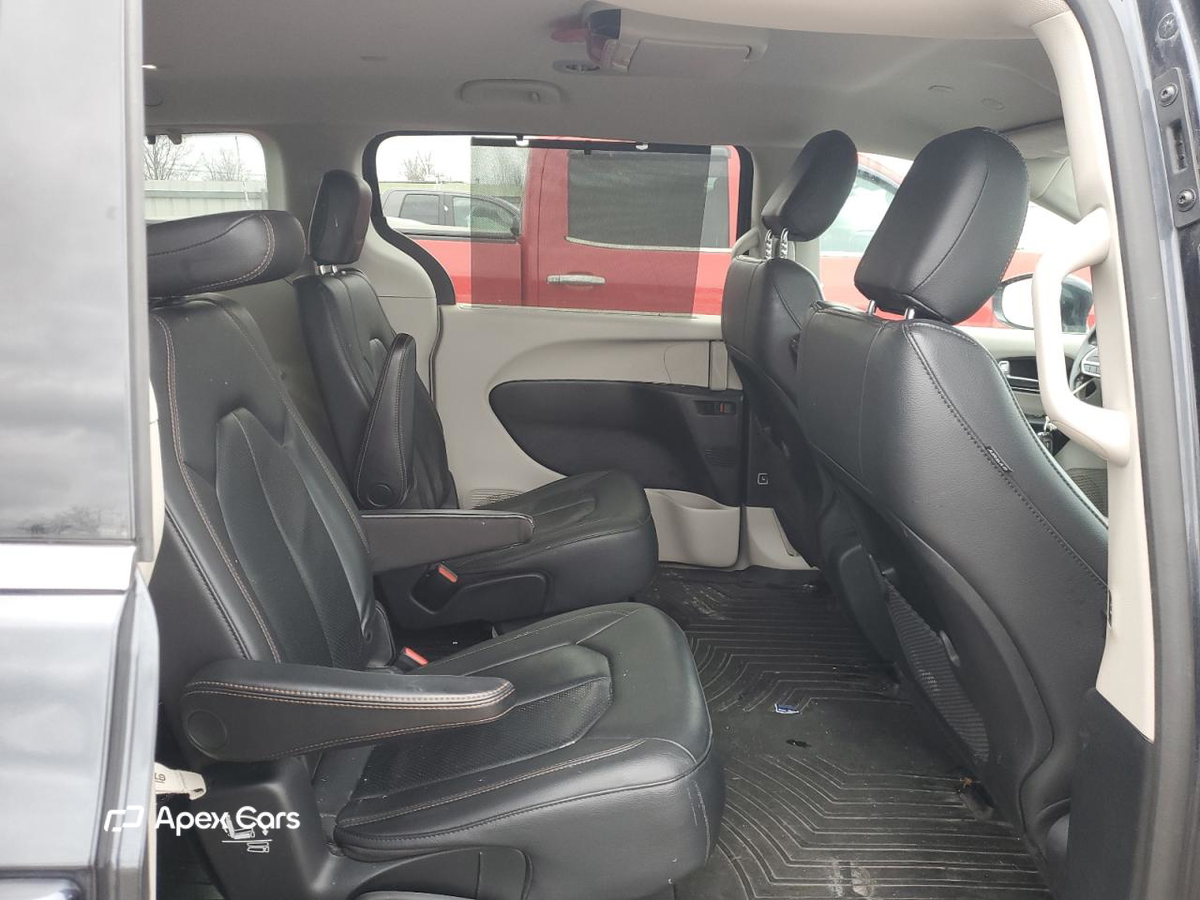 Chrysler Pacifica 2020
