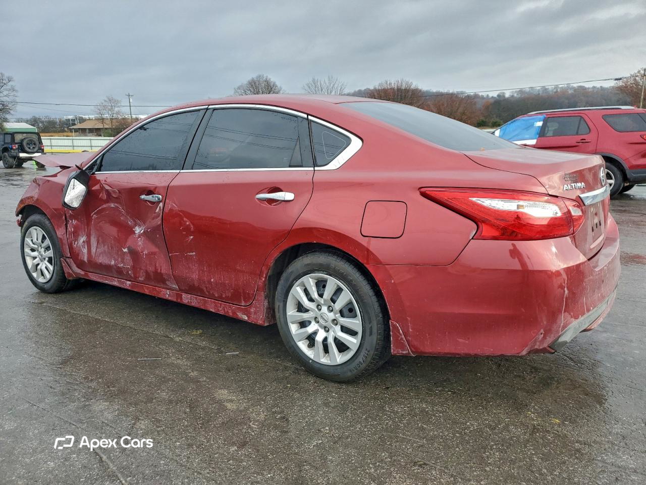 Nissan Altima 2016