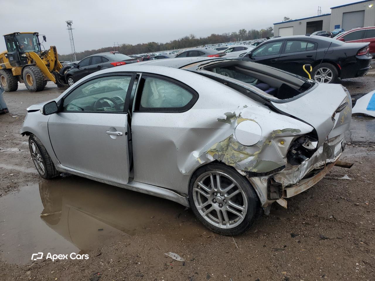 Scion tC 2010