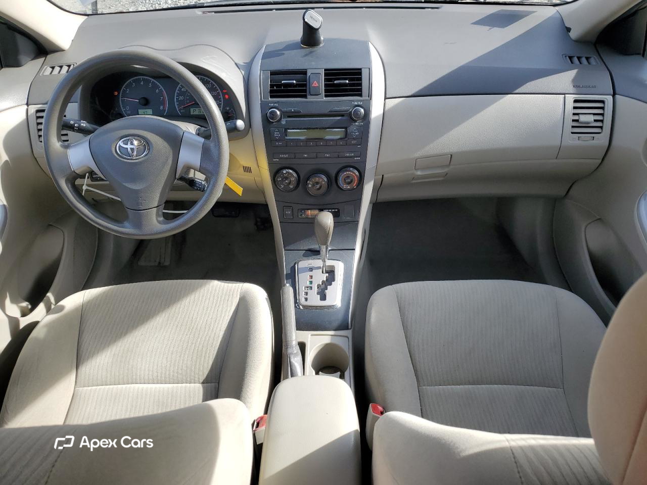 Toyota Corolla 2010