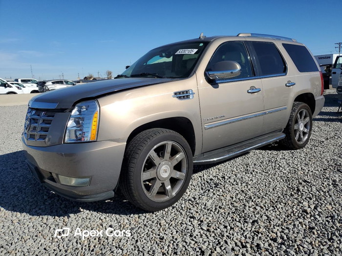 2007 Cadillac Escalade - Image 1 of 5