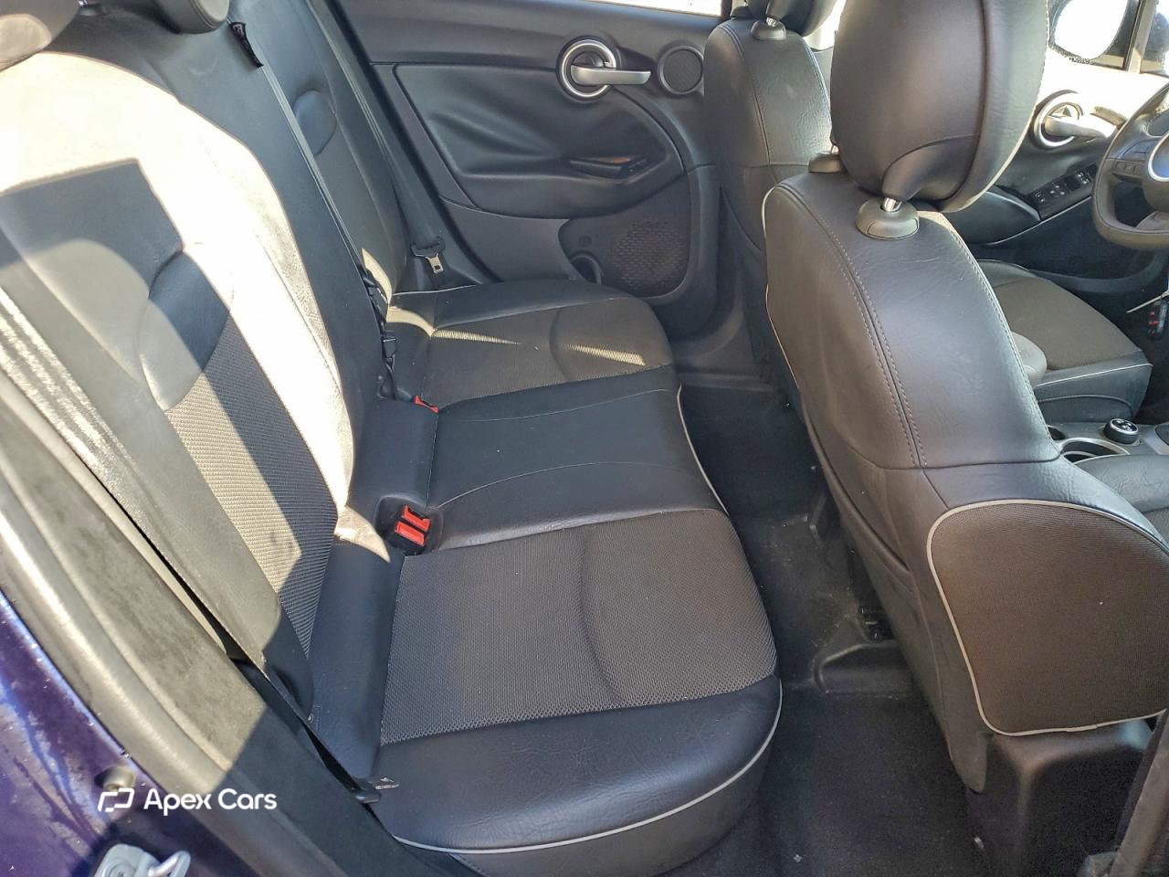 Fiat 500X 2017