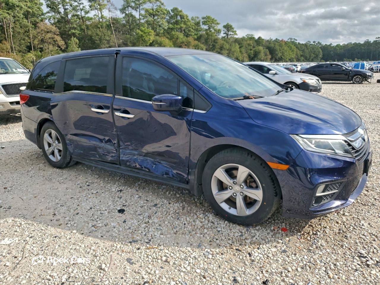 Honda Odyssey 2020