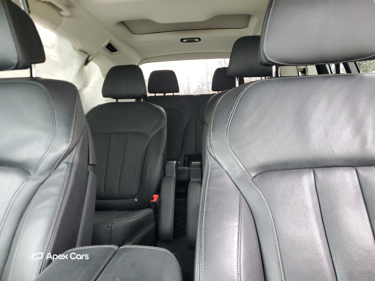 BMW X7 2019
