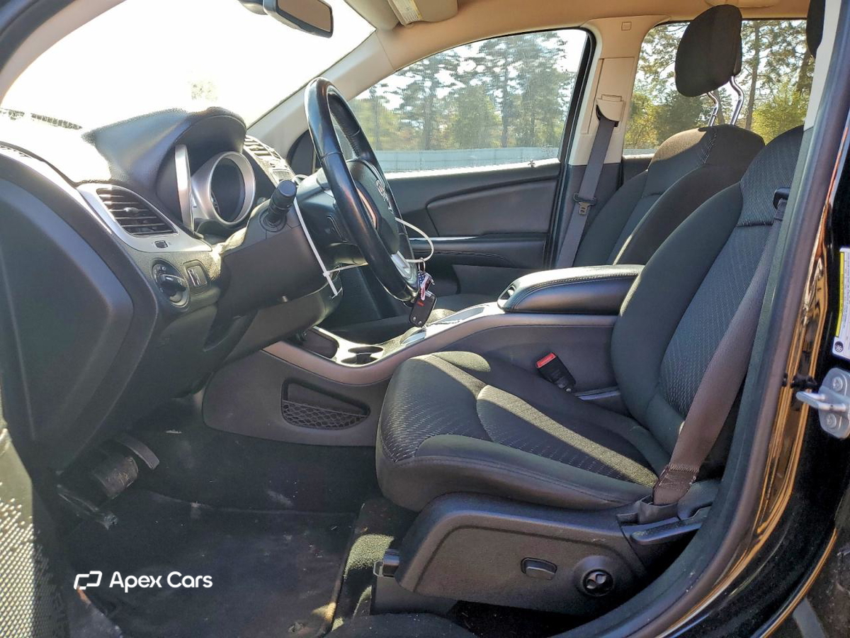 Dodge Journey 2019