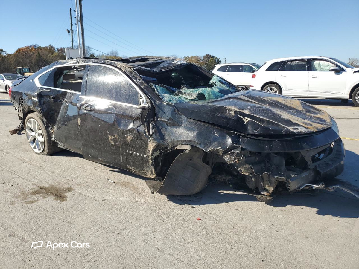 Chevrolet Impala 2019