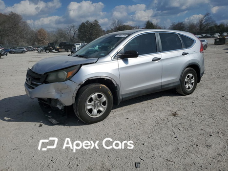 Honda CR-V 2014 - Image 1 of 15
