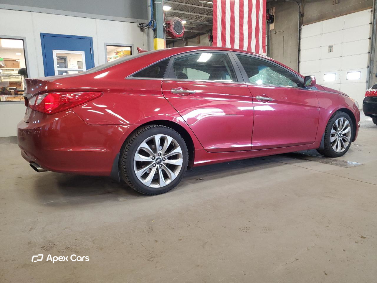 Hyundai Sonata 2011