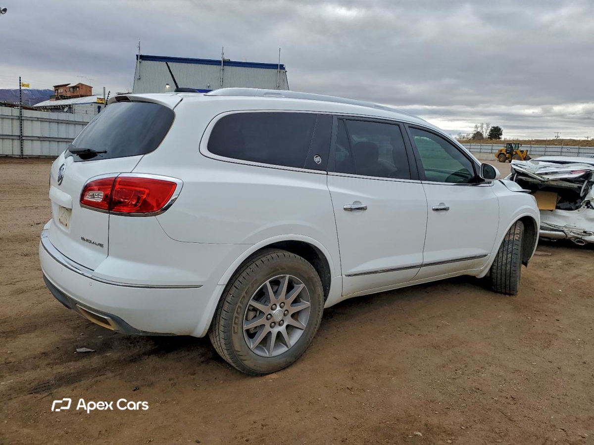 Buick Enclave 2017