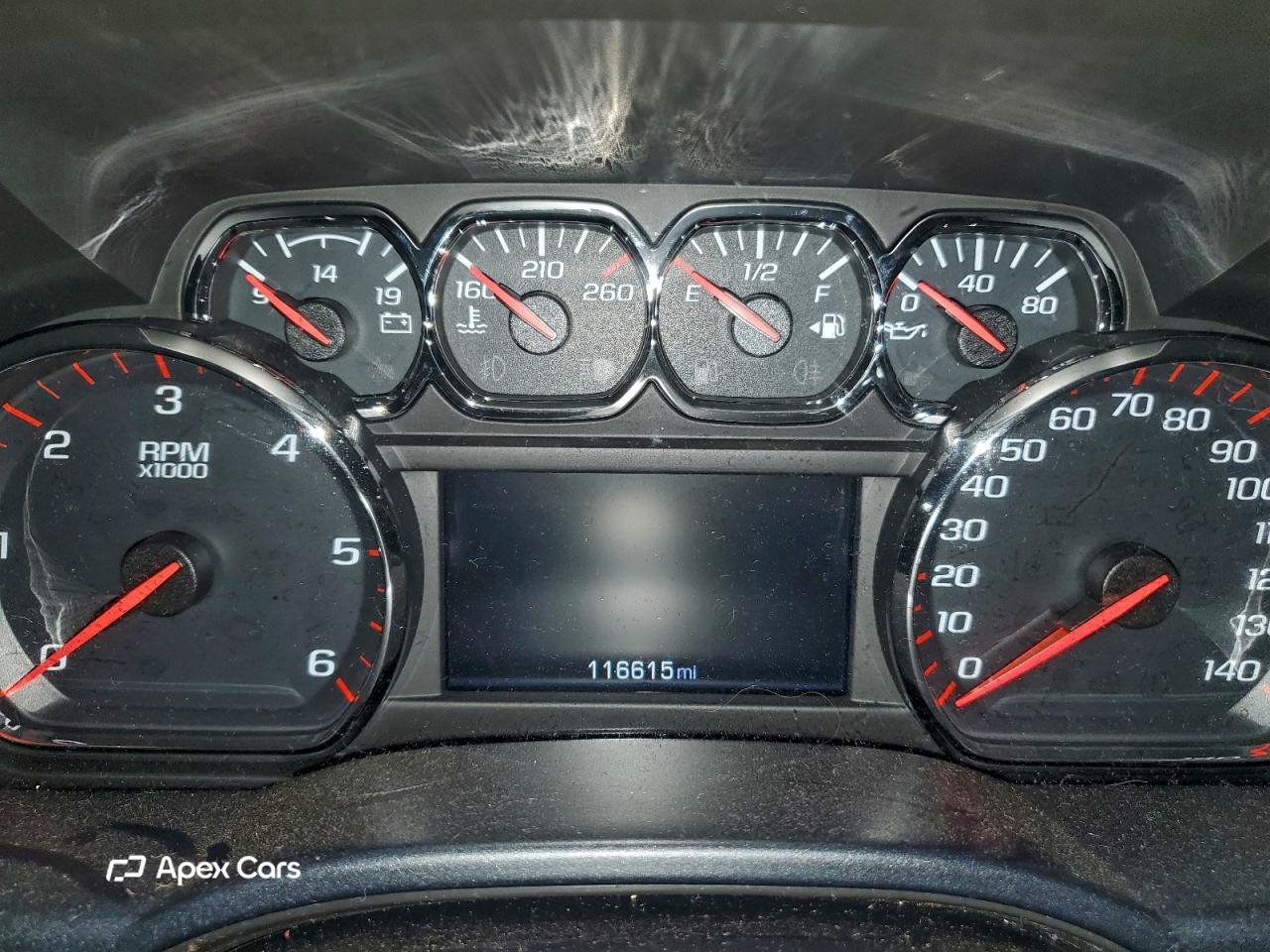 GMC Sierra 2015