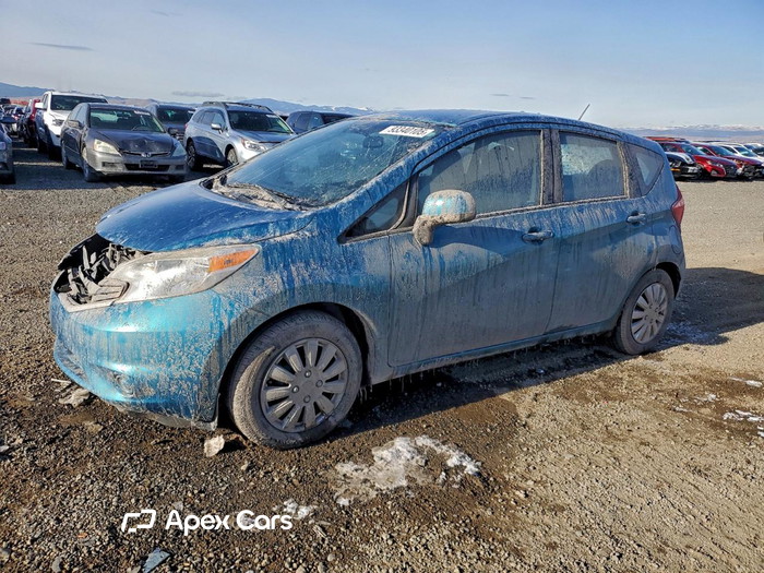 2014 Nissan Versa - Image 1 of 5