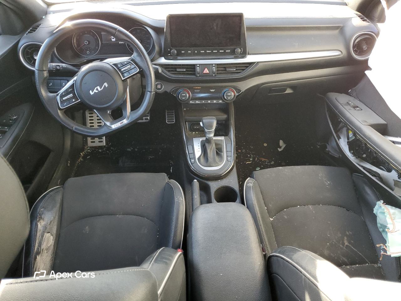 Kia Forte 2022