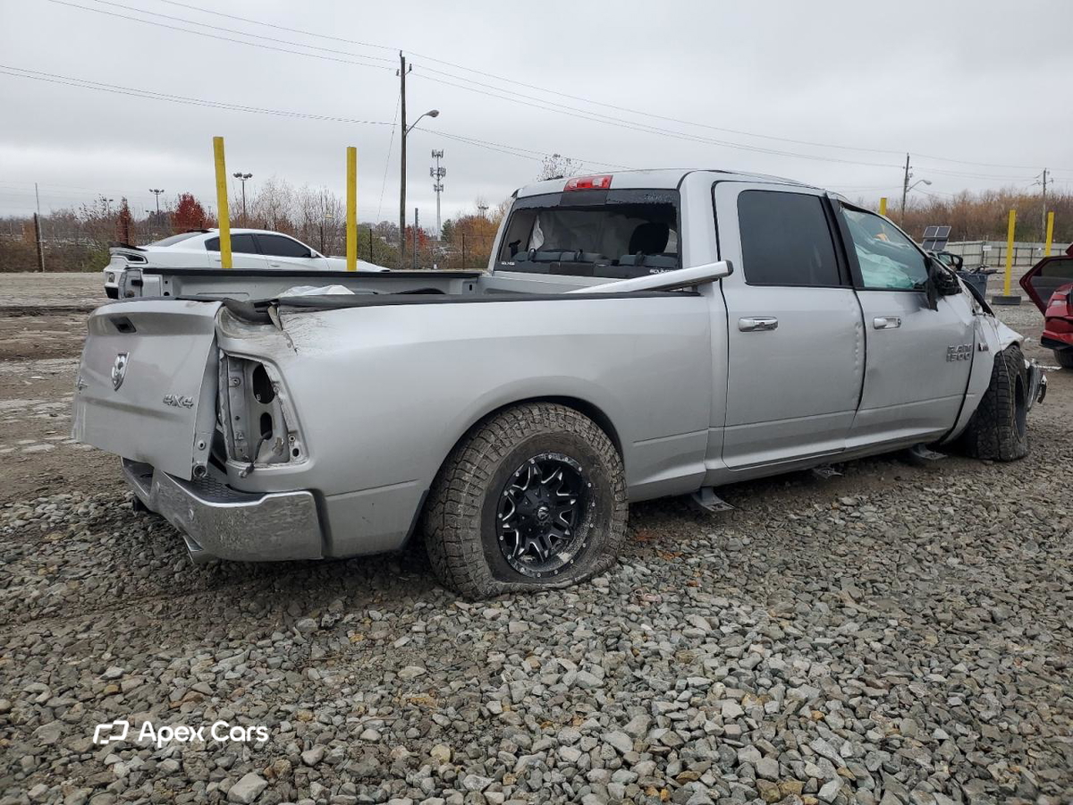 RAM 1500 2015