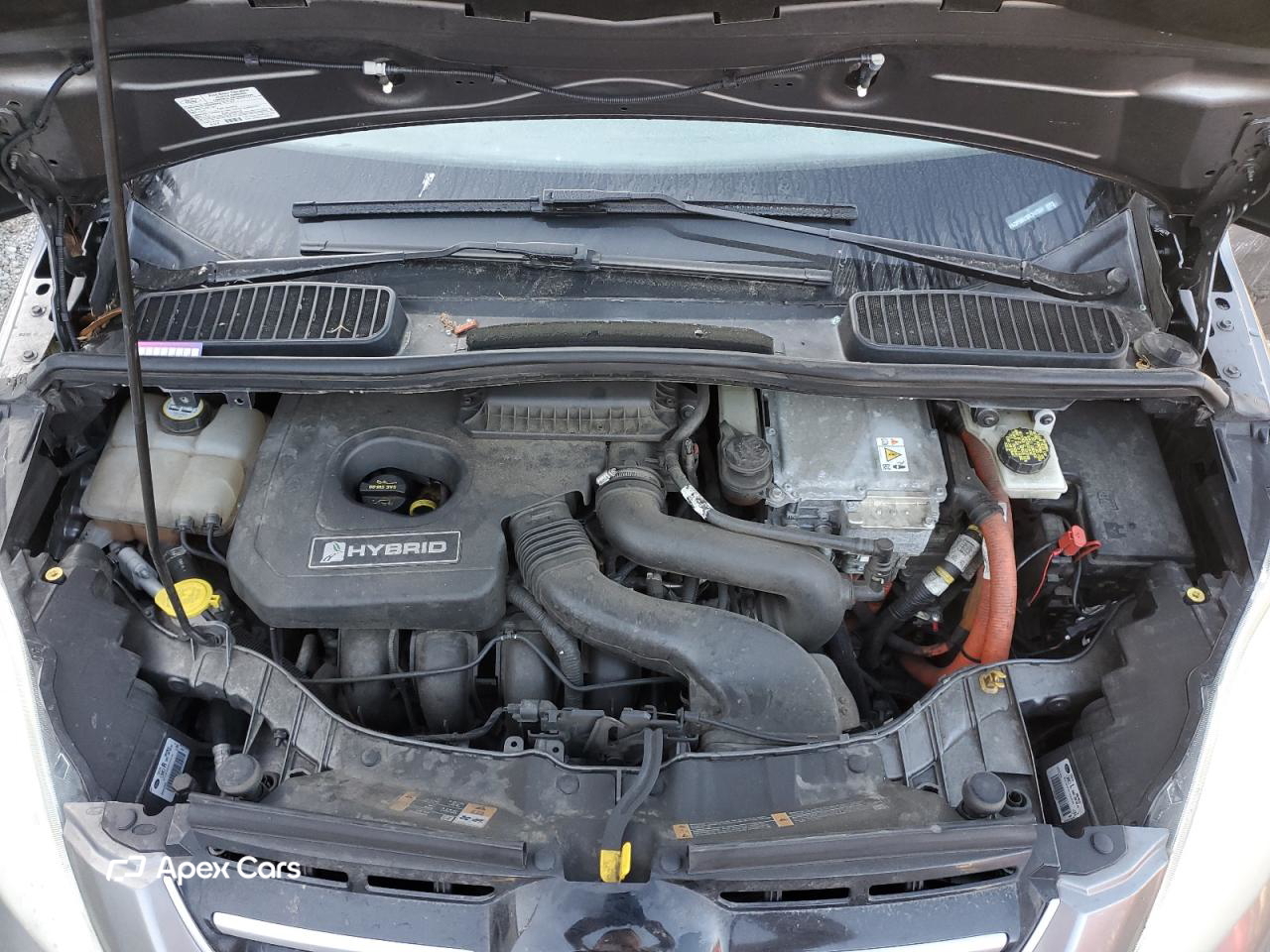Ford C-MAX 2013