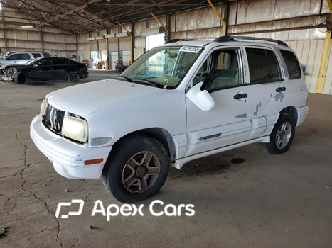 Chevrolet Tracker 2003 - Image 1 of 13