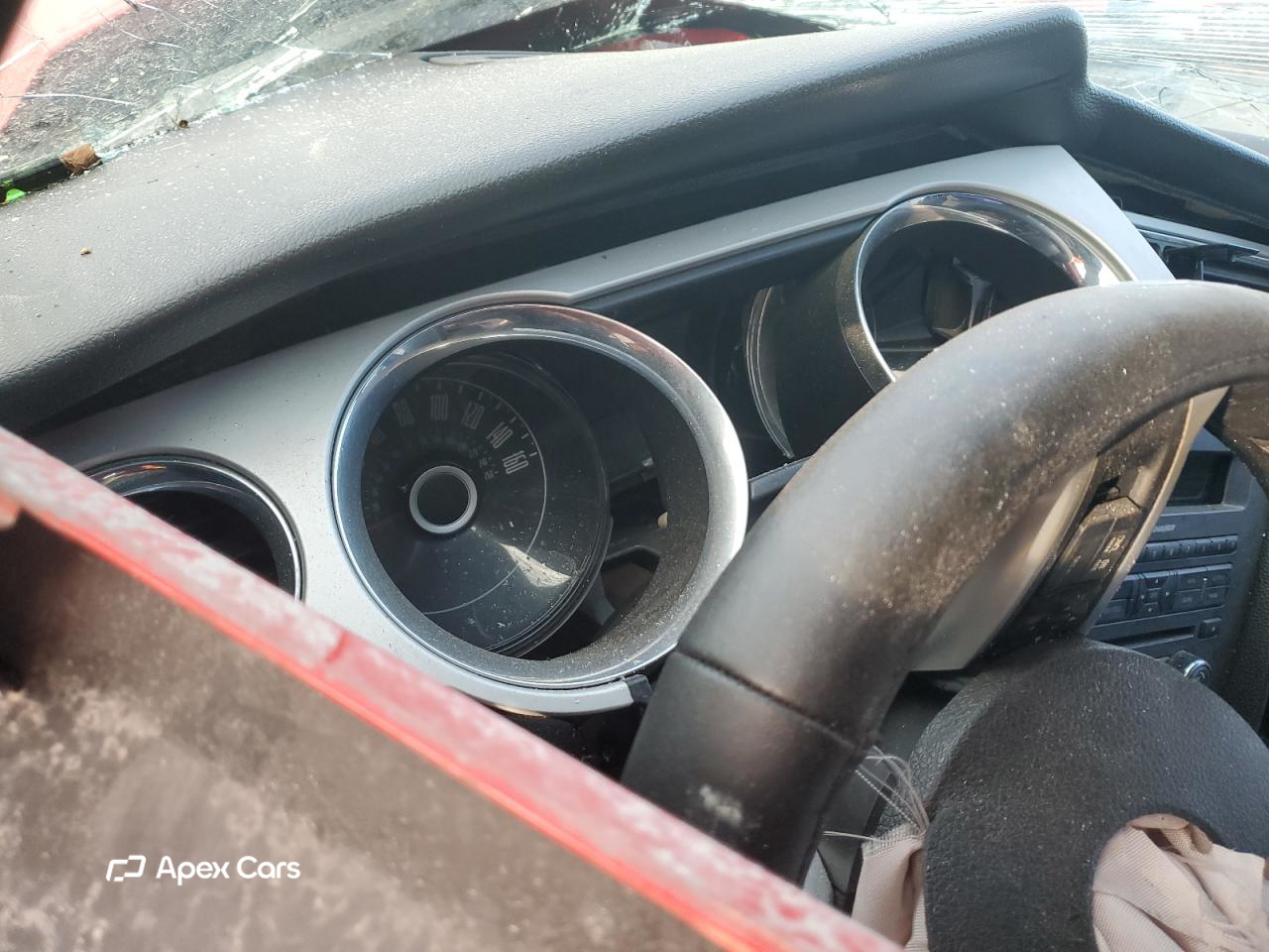 Ford Mustang 2014