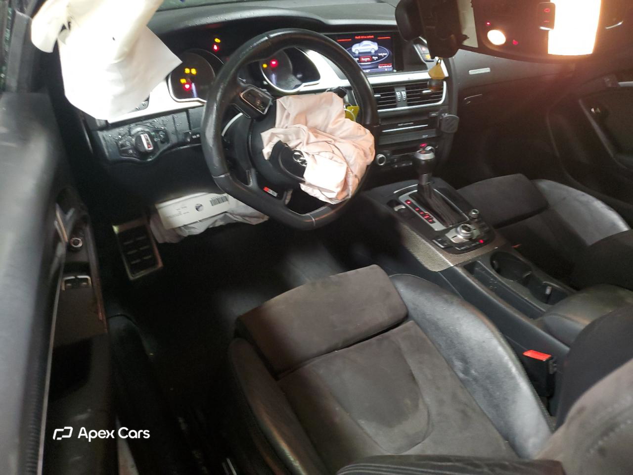 Audi S5 2013