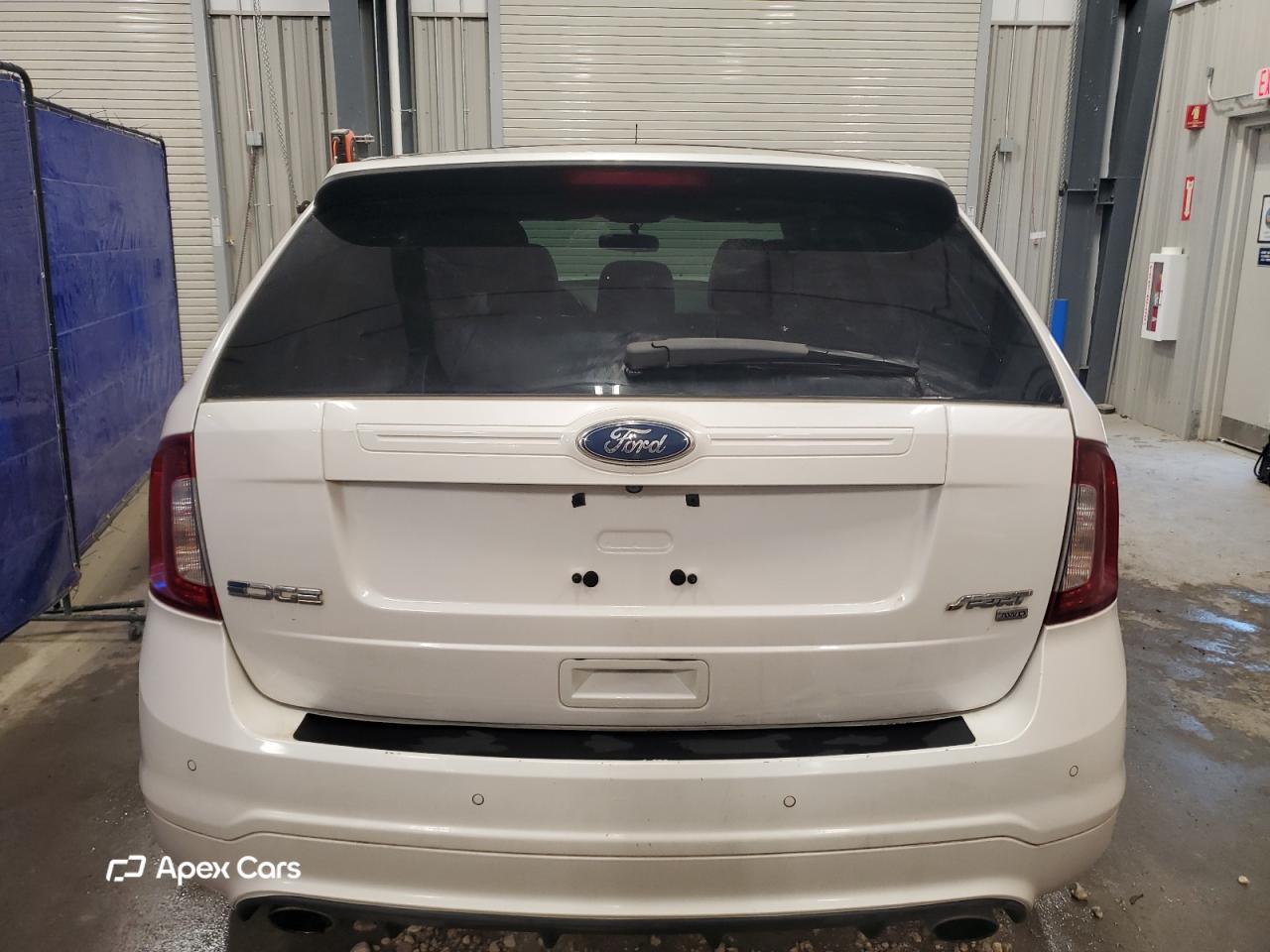 Ford Edge 2012