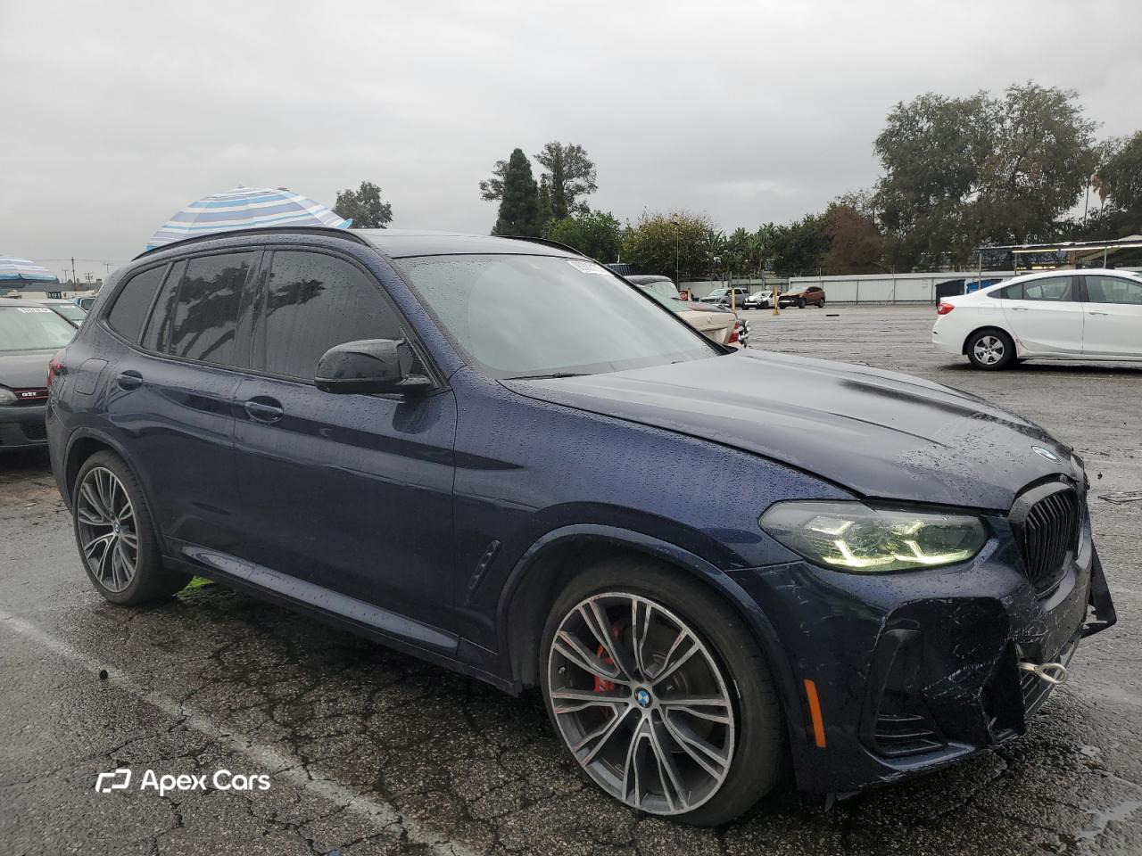 BMW X3 M 2023