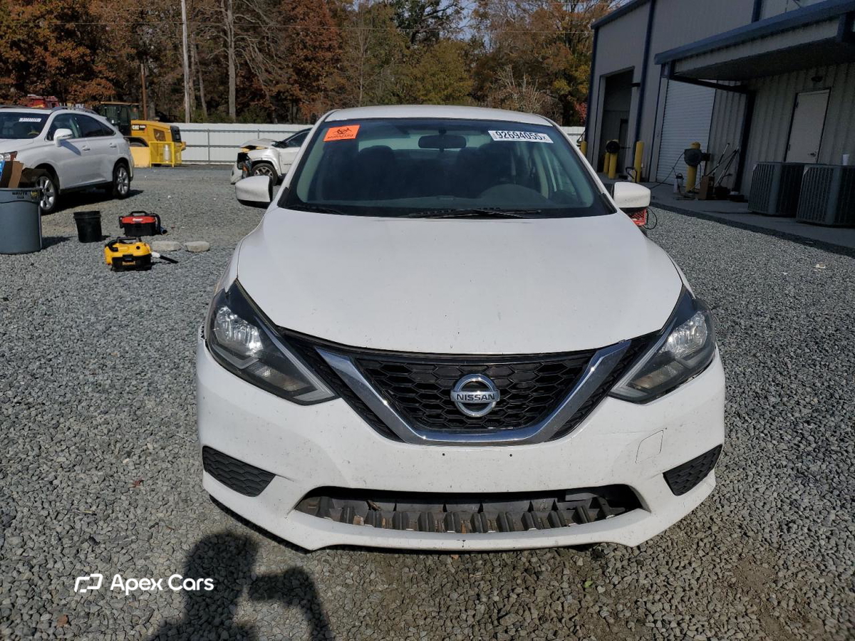 Nissan Sentra 2016