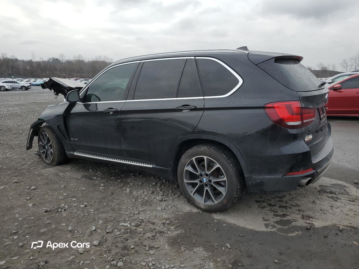 BMW X5 2015