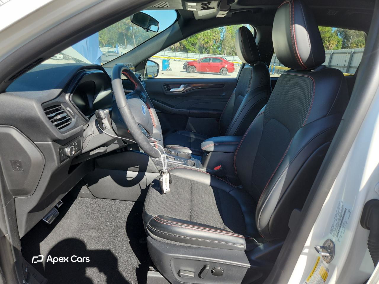 Ford Escape 2024