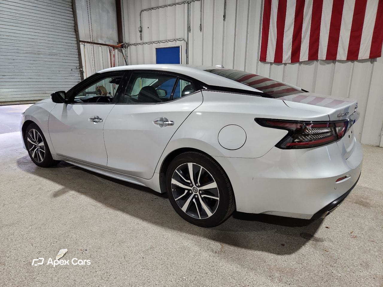 Nissan Maxima 2020