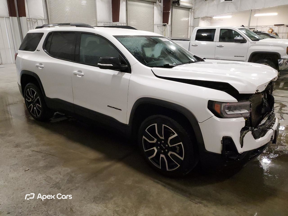 GMC Acadia 2021