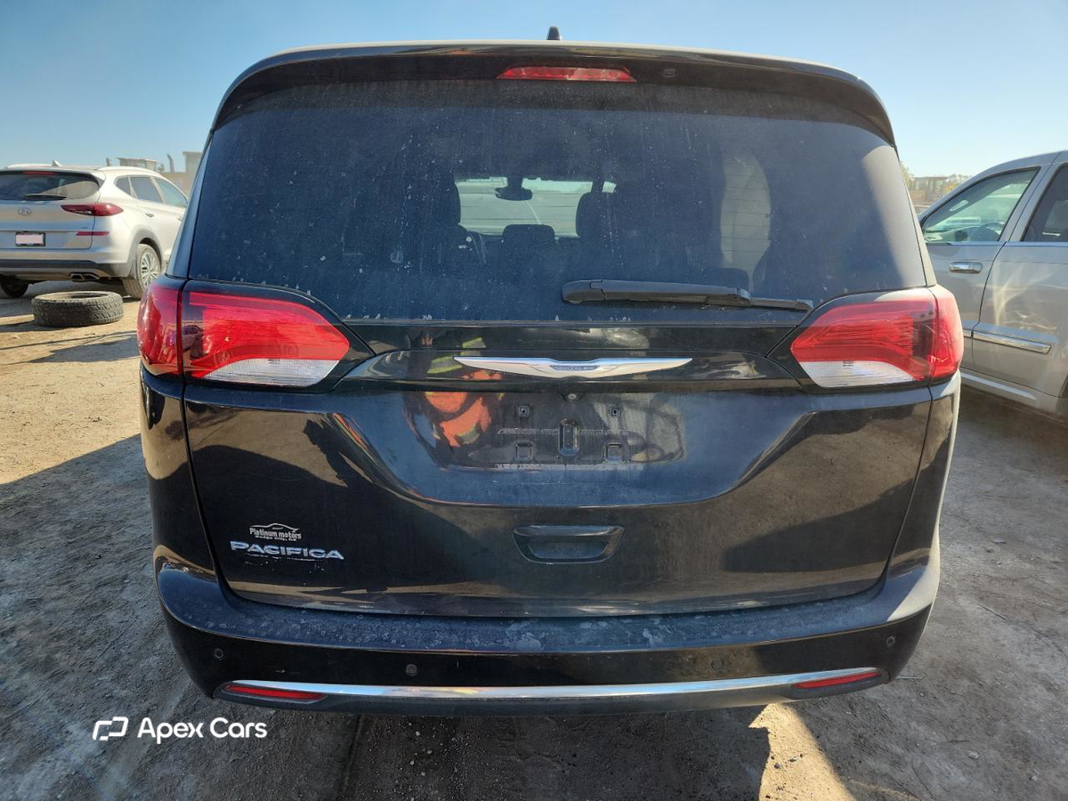 Chrysler Pacifica 2017