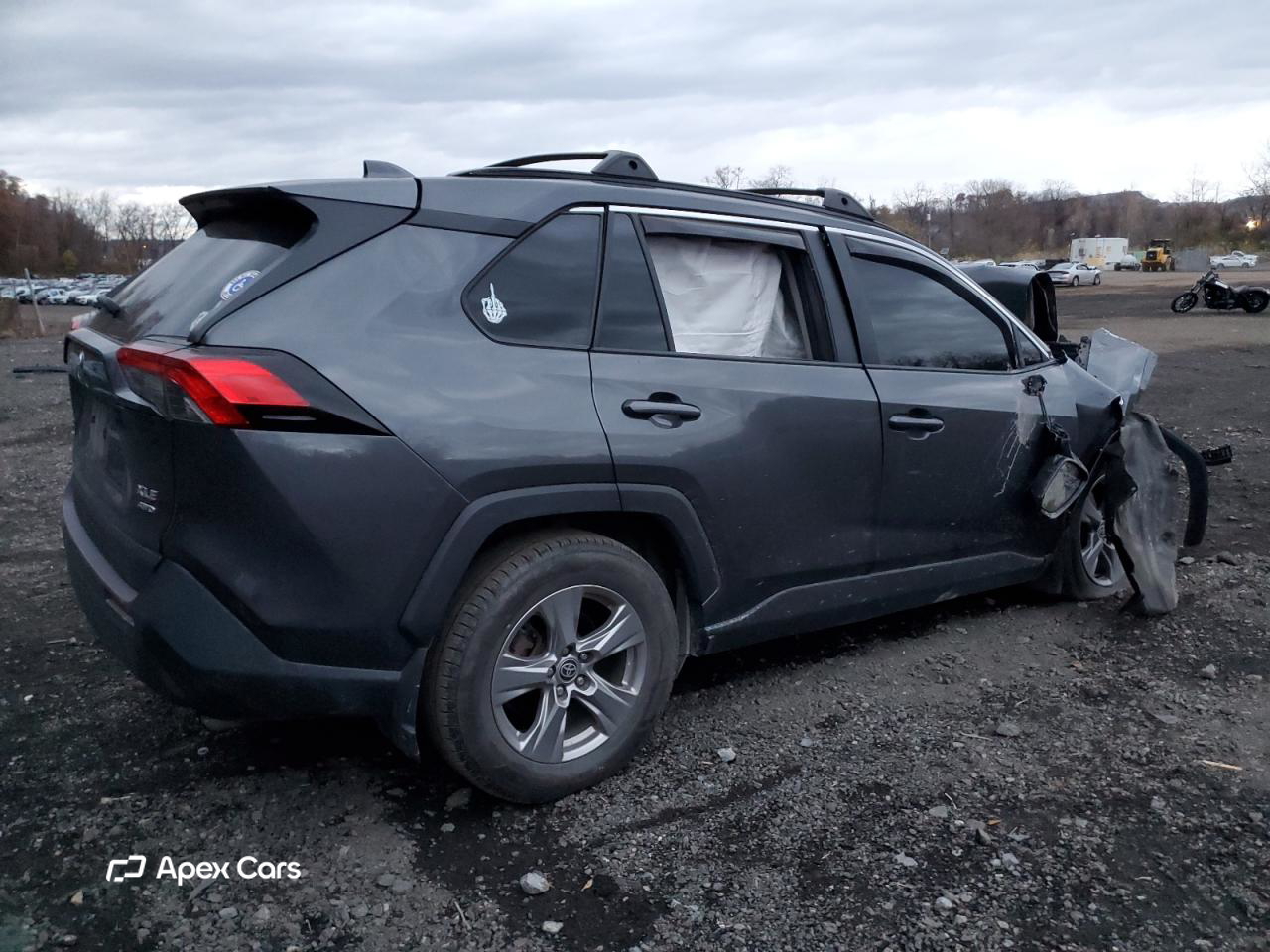 Toyota RAV 4 2023