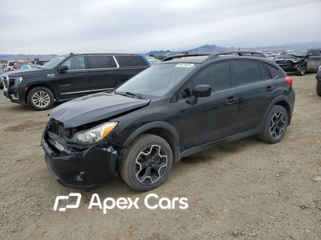 Subaru XV 2014 - Zdjęcie 1 z 14