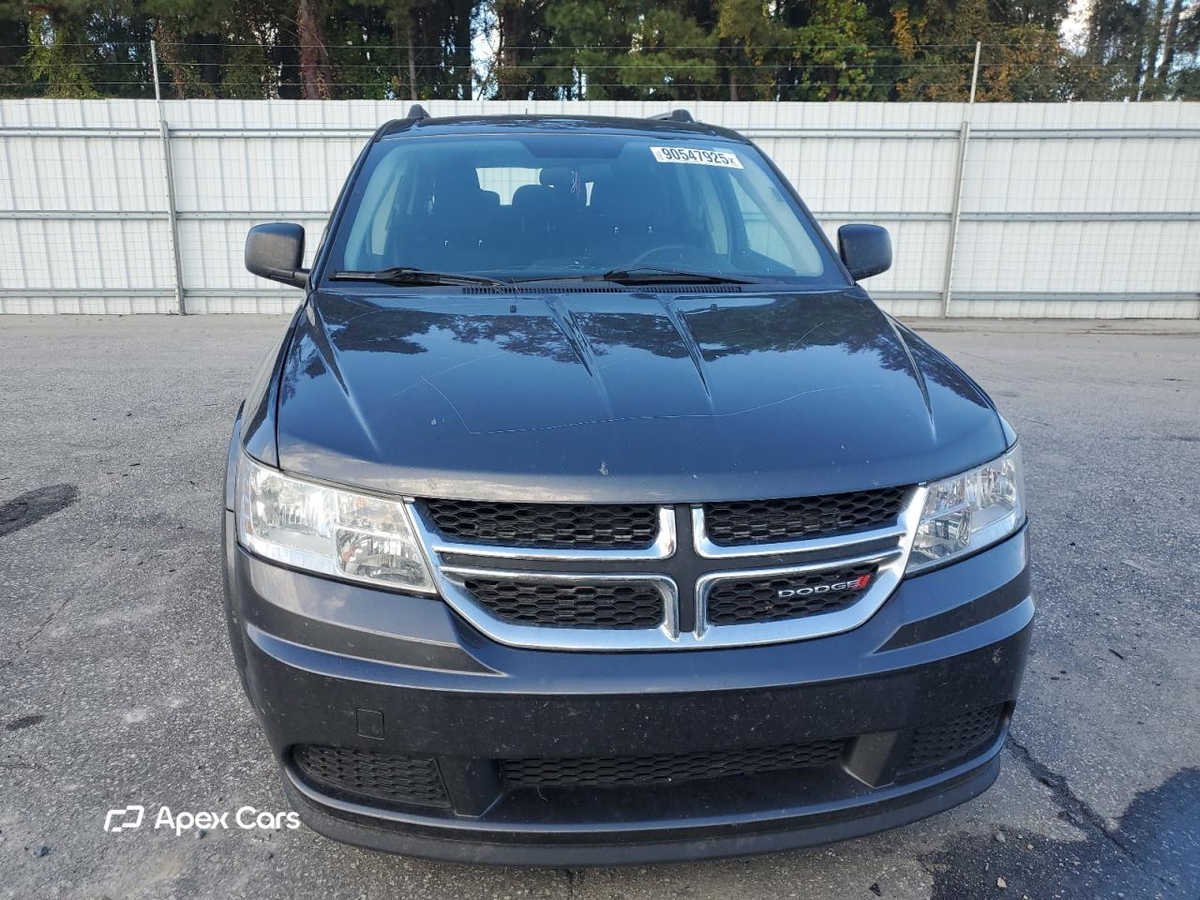 Dodge Journey 2018