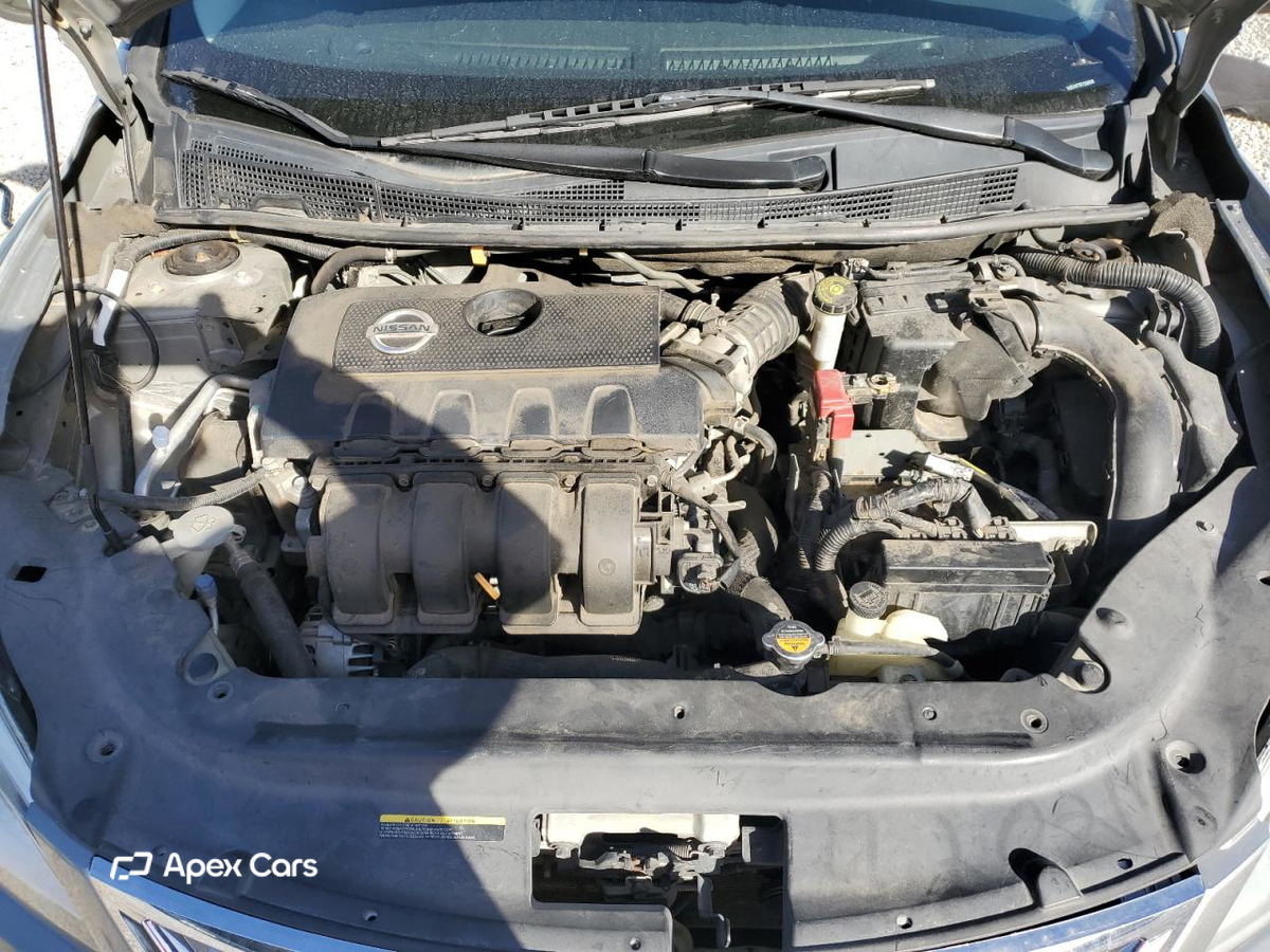Nissan Sentra 2014