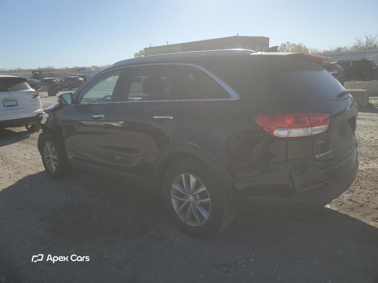 Kia Sorento 2016