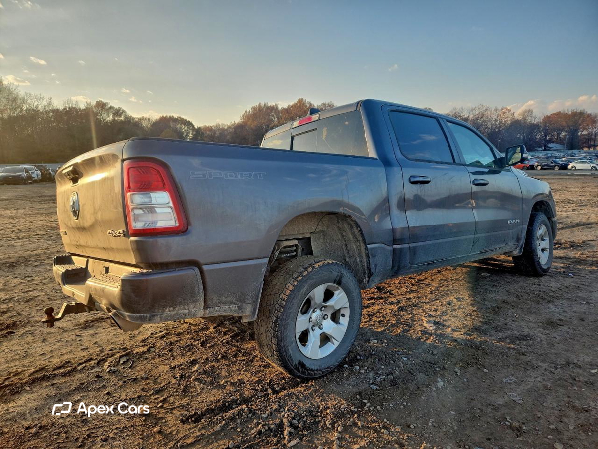 RAM 1500 2020