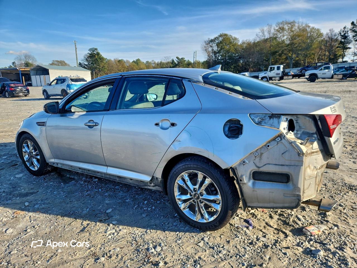 Kia Optima 2013