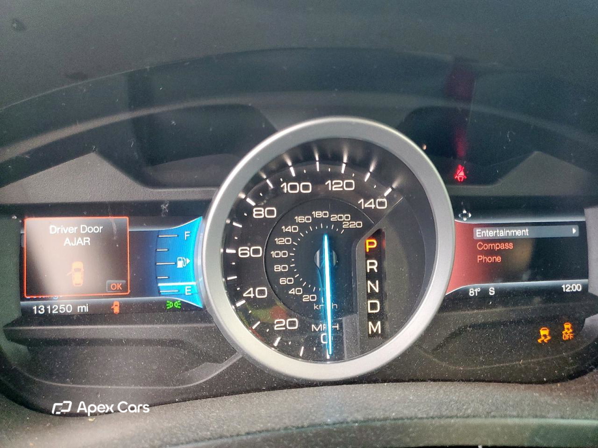 Ford Explorer 2015
