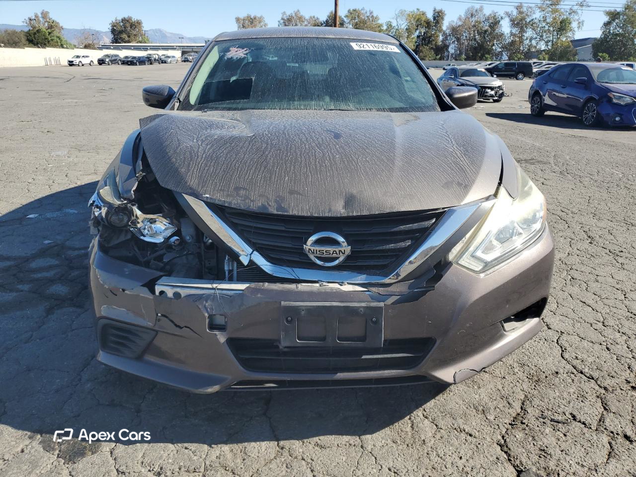 Nissan Altima 2016