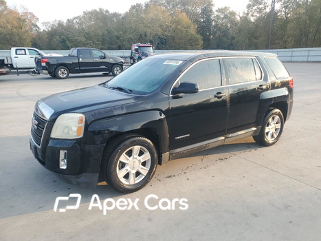 GMC Terrain 2012 - Image 1 of 14