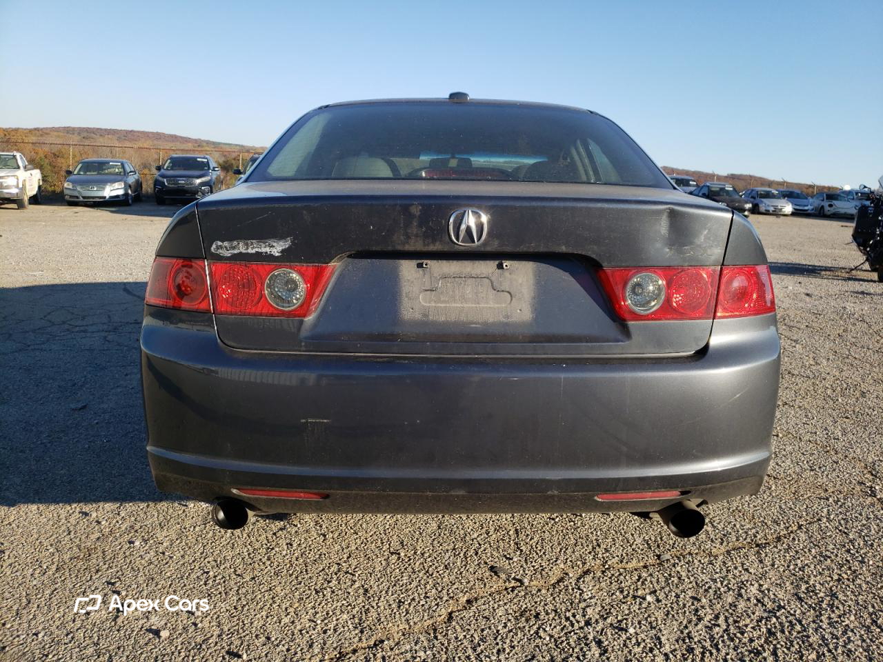 Acura TSX 2007
