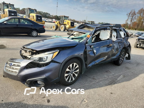 Subaru Outback 2015 - Zdjęcie 1 z 12