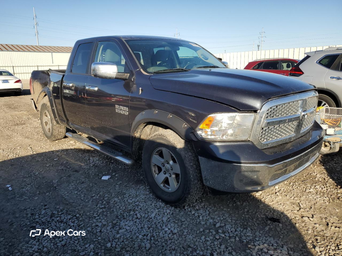 RAM 1500 2017