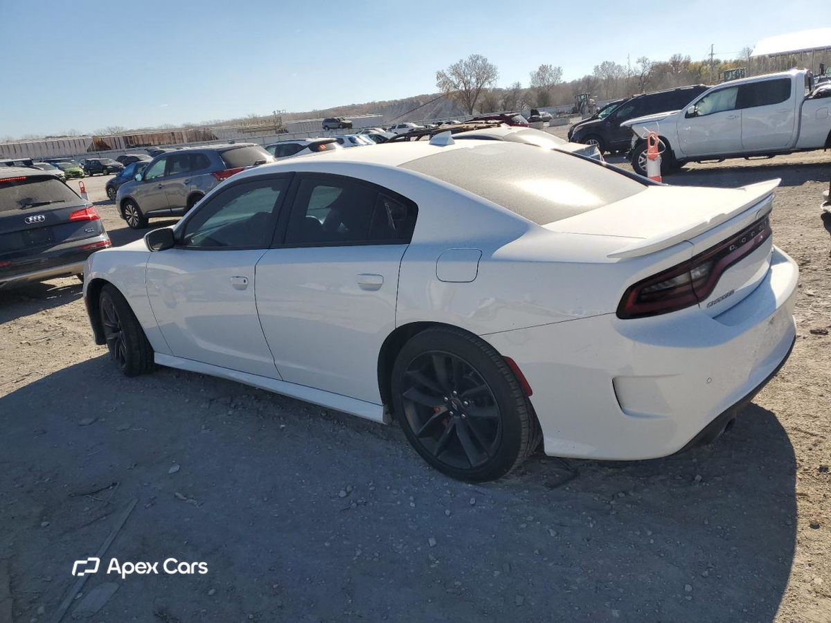 Dodge Charger 2021