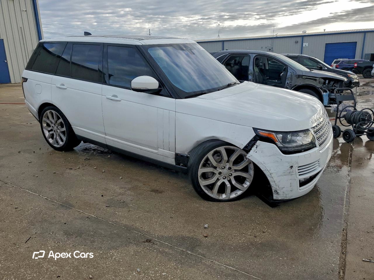 Land Rover Range Rover 2017
