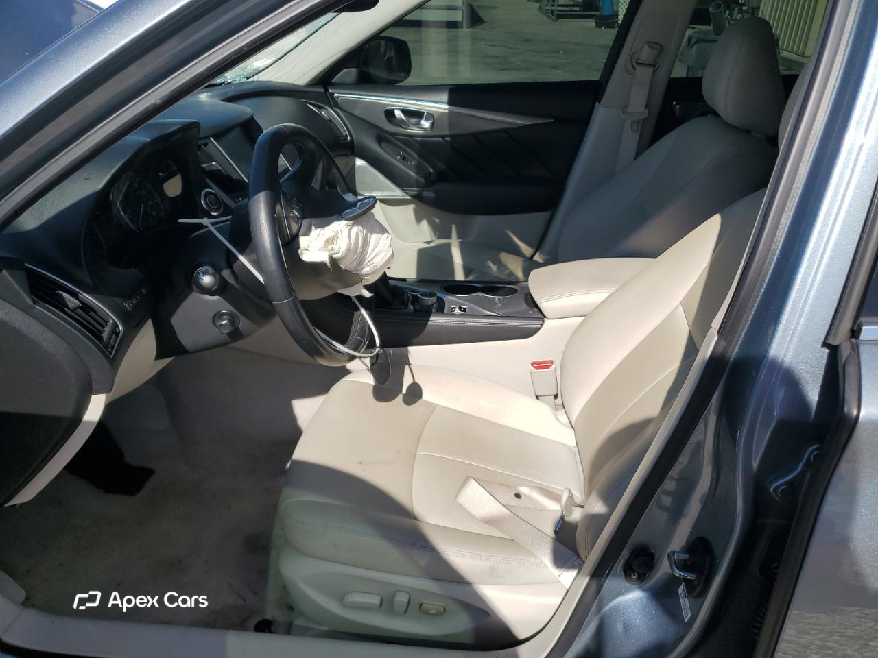 Infiniti Q50 2017