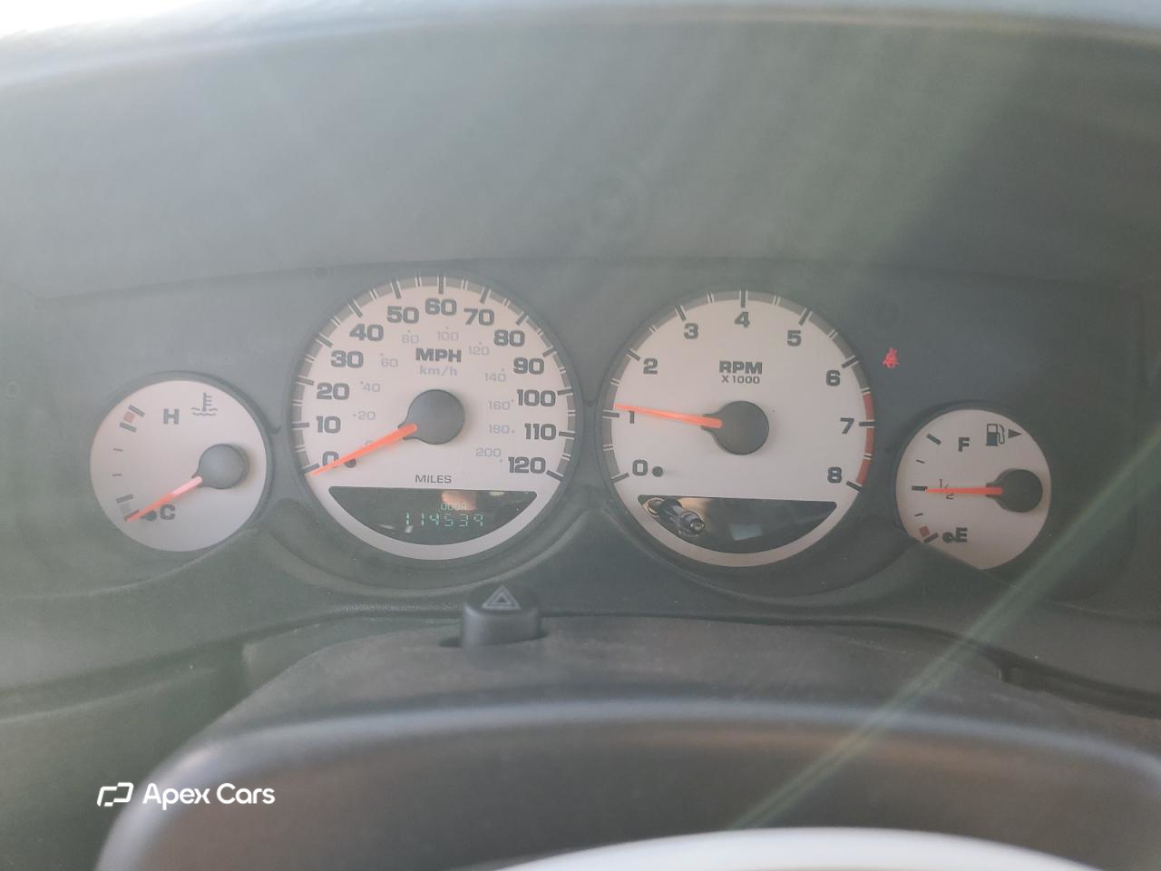 Dodge Neon 2005