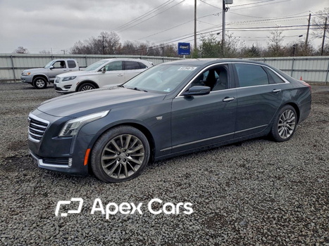 Cadillac CT6 2017 - Image 1 of 5